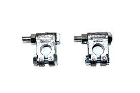 A wide variety of battery terminal parts options are available to you, such as micro machining, not micro machining.you can also choose from. A Team Performance Car Battery Terminal Connectors Military Spec Top Post Kit Auto Parts One Pair Of Positive And Negative 2 1 2 Inch Extended 3 8 Inch Bolt Buy Online In Saint Vincent And The