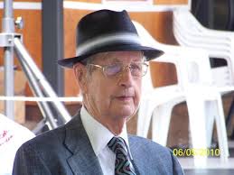 Raymond Parks At His 96th Birthday Party.