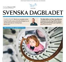 The first number under new management, new form and new header. Svenska Dagbladet 23 01 2019 Free Download Pdf Magazines Worldofmagazine Com