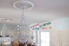 It looks like a can or pot when you look up toward the light and that's why it is also called can lights or pot lights. How To Change A Light Fixture Using A Recessed Light Conversion Kit Aka Can The Can Lights The Heathered Nest