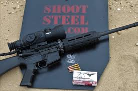 The obsidian ii core is a highly specialized computer that quickly runs a collection of functional sensors. Gear Review Atn X Sight Ii Hd Night Vision Optic