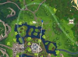 Fortnite Fortbyte 78 Location Found Within A Ranger Tower Overlooking A Drained Lake Heres The Location Where You Can Find Todays Fortby Lake Tower Fortnite