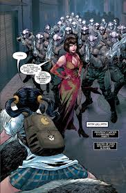 Anna Williams ~ The 𝓠𝓾𝓮𝓮𝓷 of 𝐁𝐈𝐓𝐂𝐇𝐄𝐒 : rTekken