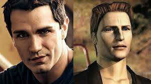 I think Sam Witwer is the best candidate for the SH1 remake as both the  face and voice of Harry Mason. He looks a lot like Harry and I believe his  voice