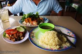 ⇲ resepi nasi ayam salad. Rawang Nasi Ayam Gusghani