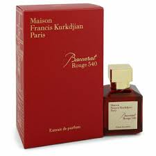 Luminous and sophisticated, baccarat rouge 540 lays on the skin like an amber, floral and woody breeze. Maison Francis Kurkdjian Baccarat Rouge 540 Extrait De Parfum Spray Jyards