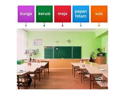 Bandingkan gerakanmu dan gerakan temanmu. Peralatan Dalam Kelas Sumber Pengajaran