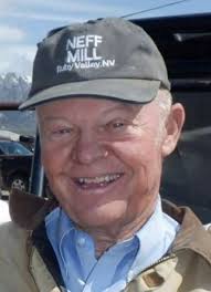 John Neff Obituary (1941