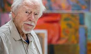 Genesis of a painter: Guy Warren at 95