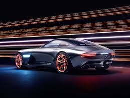 Genesis is a new luxury brand that was created in 2015 as hyundai's upscale spinoff. You Ll See Right Through The New Genesis Essentia Concept Car Wired