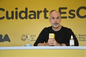 En la primera vuelta electoral, celebrada el 5 de julio, rodríguez larreta había obtenido el primer puesto, con el 44,7 por ciento de los votos, por debajo del 50 por ciento más uno de los votos necesarios para consagrarse. Rodriguez Larreta Hoy Estamos En Condiciones De Dar Un Paso Mas En La Campana De Vacunacion Noticias Buenos Aires Ciudad Gobierno De La Ciudad Autonoma De Buenos Aires