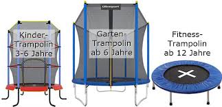 Im schlichten design spricht das trampolin kinder und erwachsene gleichermaßen an. Kinder Trampolin Furs Kinderzimmer Test Welches Ist Gut Trampolin Sport Org