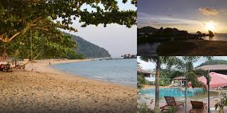 Nightly rates{{ from [minprice}} in pangkor! 3d2n Pulau Pangkor Free And Easy Sandy Beach Resort Star Travel Malaysia