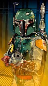 Tv Review The Mandalorian Strange Harbors Boba Fett Wallpaper Boba Fett Art Boba Fett