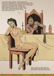 Erenisch Comics on X: Ming the Merciless entertains Dale Arden..... An  older illustration I made based on a classic Flash Gordon panel. erenisch  bondage rule34 FlashGordon DaleArden MingtheMerciless cumdump  t.co5ob9pIghwh  X