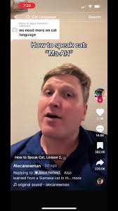 Just a normal day talking to my cat #catmom #catwhisperer #crazycatlad...