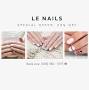 Le's Nail Salon from m.facebook.com