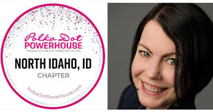 Polka Dot Powerhouse