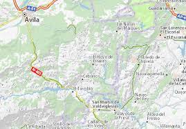 With its much desired location, pinares is the place to be while in san jose. Michelin Landkarte El Hoyo De Pinares Stadtplan El Hoyo De Pinares Viamichelin