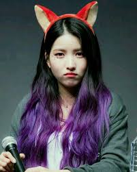 Pin De Honnyerinnn Em Gfriend Hair Hair Cabelo Sinb