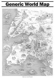 Image result for fantasy maps