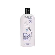 This could be why zinc pyrithione can help thin hair. Melano Anti Dandruff Shampoo Lady Edna