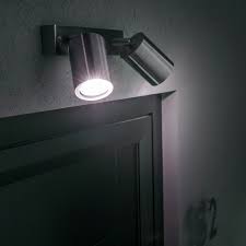 Entrez dans le monde inalt�rable des appliques d'ext�rieur en inox. Applique Exterieur Gu10 Max 35w Inox Victoria Inspire Leroy Merlin