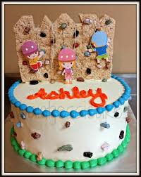 4.6 out of 5 stars. Rock Wall Climbing Birthday Cake Cake By Jessica Chase Cakesdecor