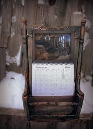 Timeframe Limited Edition Calendar Holder Made From Antique Chair Back And Barnboard Www Facebook Com Timeframeca Calendar Holder Antique Chairs Barn Board