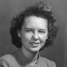 Elinor Grant (Buzzell) Geel