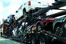 With a maximum width of 6'7, the car carrier has a maximum weight capacity of 4,055lbs. Carriers Not Brokers National Express