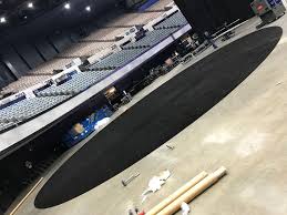 We help companies to find and assess top millennial talent using recruitment games. Custom Round Carpet For Game Of Talents Tv Show