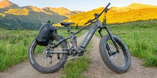 Jeep S New 1 500w Full Suspension Fat Tire Electric Bike To Begin Shipping