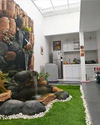 Contoh desain taman minimalis | gambar taman minimalis depan rumah dan indoor. Contoh Taman Minimalis Jasa Taman Jogja Jasa Pembuatan Taman Yogyakarta