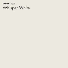 Dulux Whisper White The Most Perfect Ivory A Lush Warm White That Works Beautifully With All Kinds Of Colour S Dulux Whisper White Dulux Dulux Paint Colours