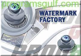 برنامج وضع علامة مائية على الصور Watermark Factory 2018 من أهم برامج الكمبيوتر