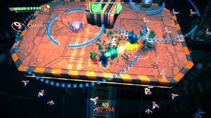 Junior constable cactus is outside her pay grade when she responds to a distress call and ends up stranded on a crippled space freighter under attack by its own robot workers. Assault Android Cactus Review Nintendo Switch