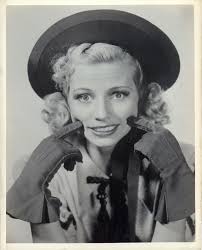 Thelma Todd: Mabel Todd