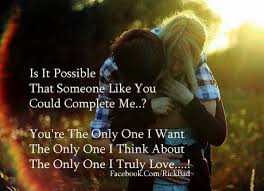 Sweet Love Quotes For Couple Hover Me I believe that two people are connected at the heart, and it doesn't matter what you do, or who you are or where you live; sweet love quotes for couple hover me