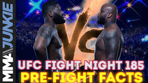 Ufc fight night 185 (also known as ufc on espn+ 43) is an upcoming mixed martial arts event produced by the ultimate fighting championship that will take place on february 20, 2021 at a tba location. H1pnimxdrktycm