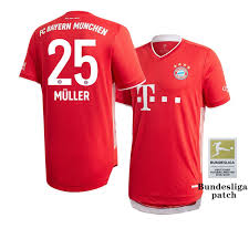 The bayern munich third kit will make its debut on august 10 during the team's latest champions league game. Top Quality 20 21 Bayern Munich Home Soccer Jersey Football Jersey Fan Version Size S Xxl Lazada