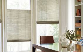 The top down bottom up feature allows the bamboo shades to be raised as traditional shades but they may also be lowered from the top down. Top Down Bottom Up Shades Shades Of Home