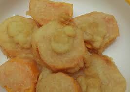 Jun 04, 2021 · ledre menjadi salah satu makanan khas bojonegoro yang sering dijadikan sebagai buah tangan. Resep Ubi Goreng Tepung Oleh Putri Paska Cookpad