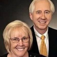 Ruth and Steve Mather