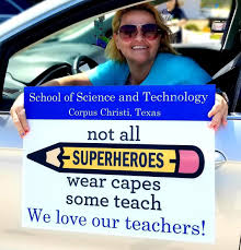 School of Science and Technology thanks teachers with gift event