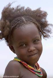 Hairstyles In African Culture Beautiful Children Precious Children African Culture