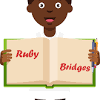 See more ideas about ruby bridges, ruby bridges activities, black history month. 1