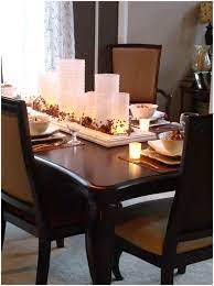 Attractive Centerpieces For Dining Room Tables To Create In 2021 Dining Table Centerpiece Dinner Tables Furniture Dining Room Table Candles