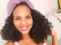 When beginning to figure out which products work best for your curls, start simple. Five Hairstyles For 4c Hair