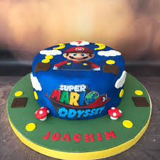 Blue colorful floral happy birthday card. Cake Box Dakar Happe Birthday Joachim Facebook